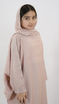 Zaynab Kids Abaya