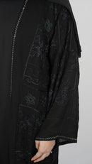 Naaz Embroidery Abaya