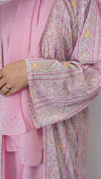 Hafsa Abaya