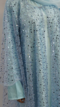 Nigeen Abaya