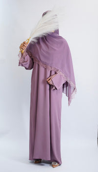 Sahar Closed Abaya