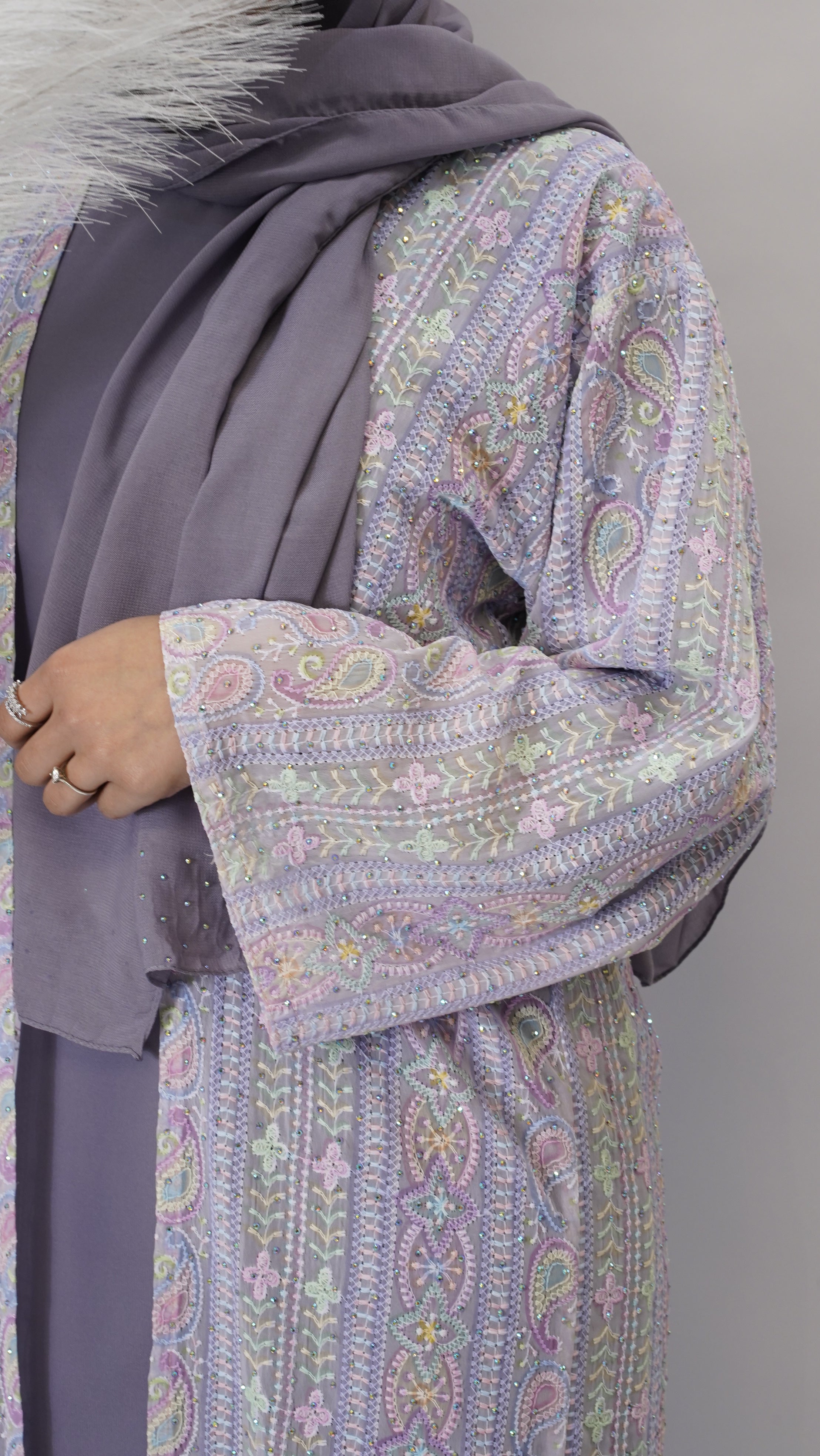 Hafsa Abaya