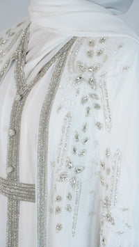 Bridal Luxury Caftan