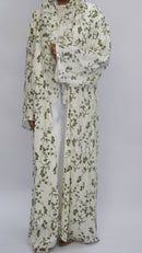 Sahara Print Abaya