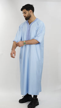 Moroccan Jubba