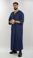 Moroccan Jubba