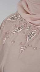Muskan Batwing Abaya