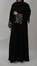 Noran EmbroideryAbaya