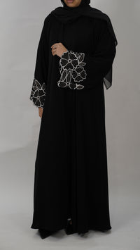 Noran EmbroideryAbaya