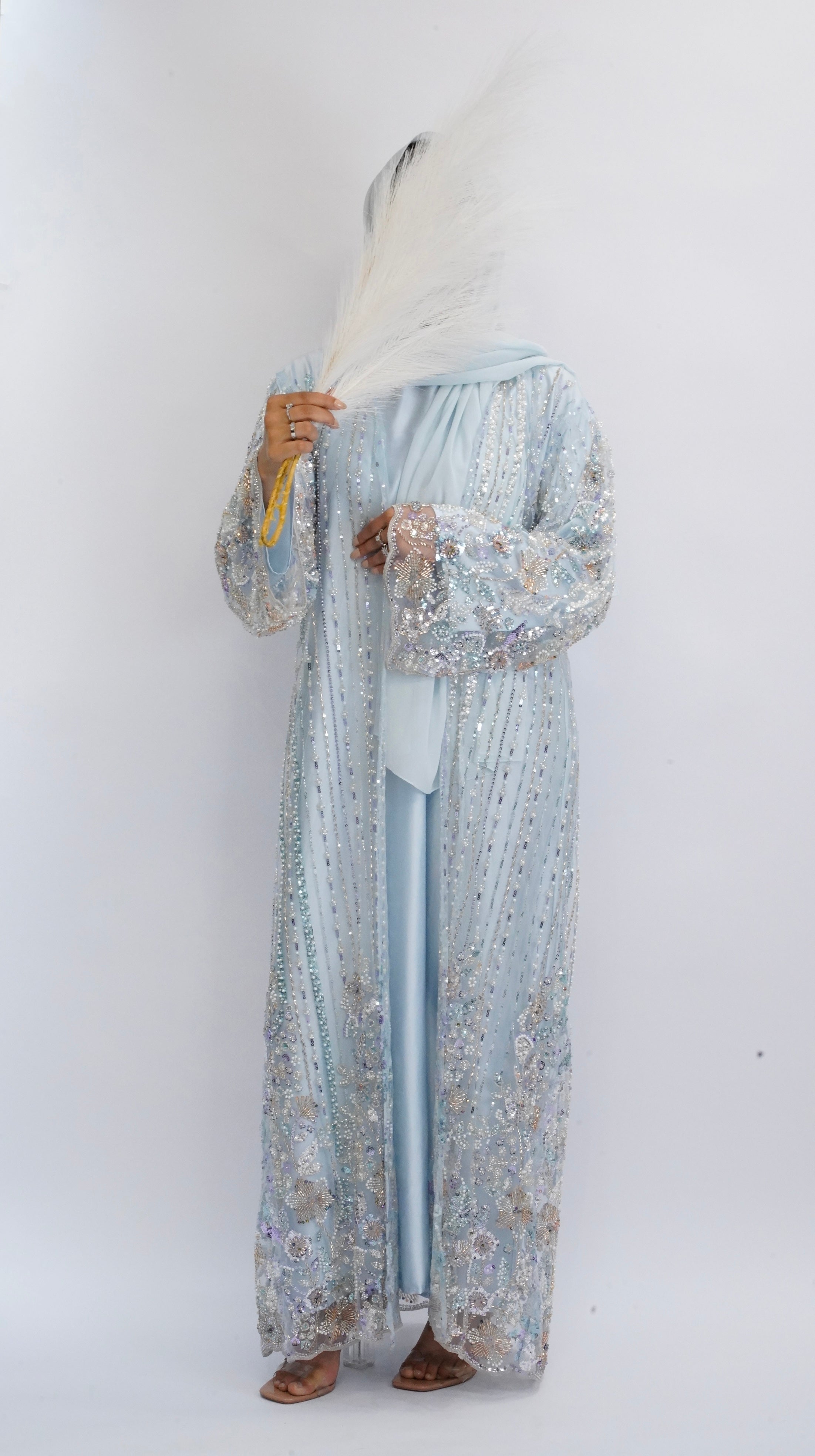 Moda Abaya