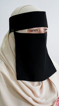 Saudi Style Niqab