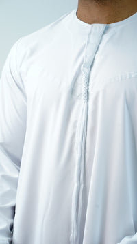 White Emirati Thobe
