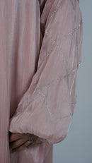Negin Pink Abaya
