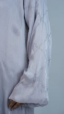 Negin Light Lilac Abaya