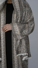 Pashmina Abaya