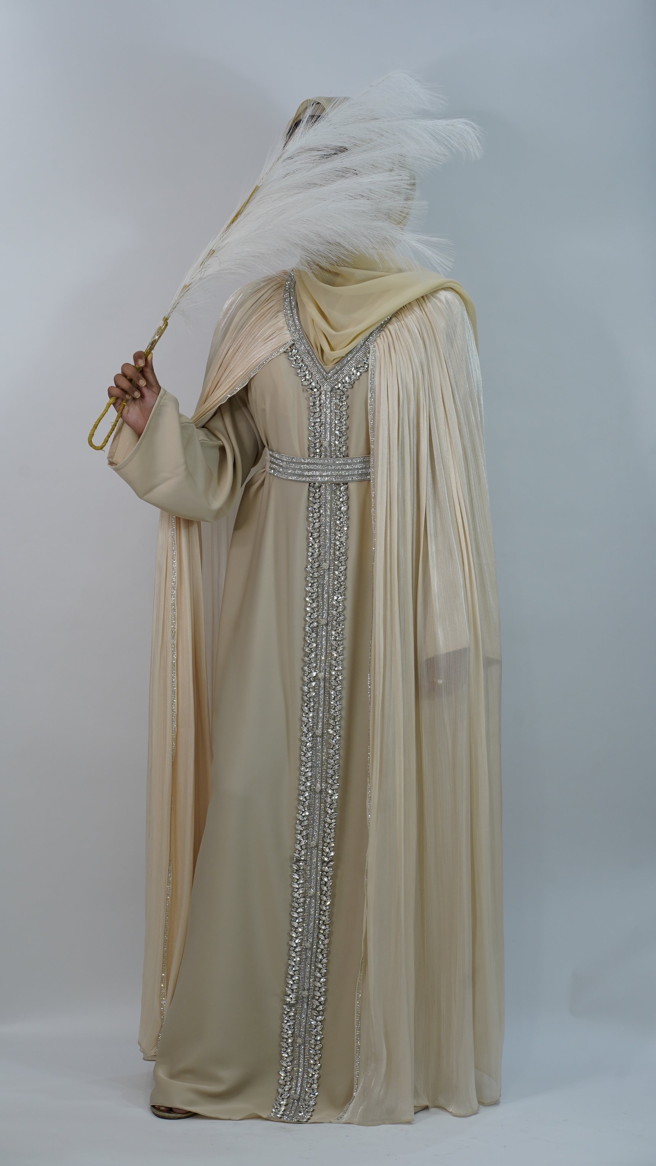 Aliyah Luxury Caftan