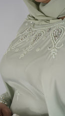 Muskan Batwing Abaya