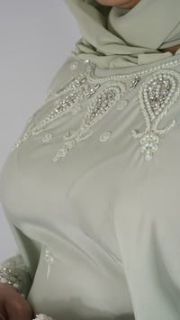 Muskan Batwing Abaya