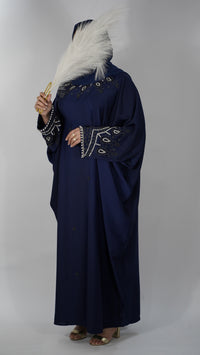 Muskan Batwing Abaya