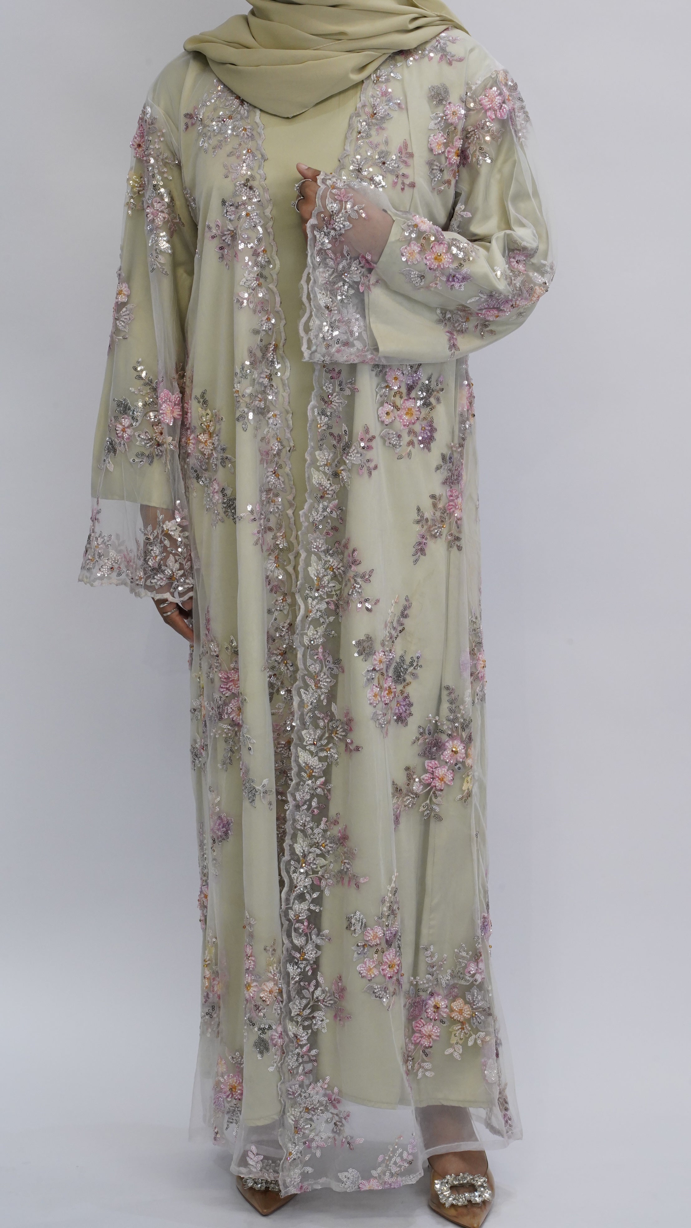 Sabr Abaya