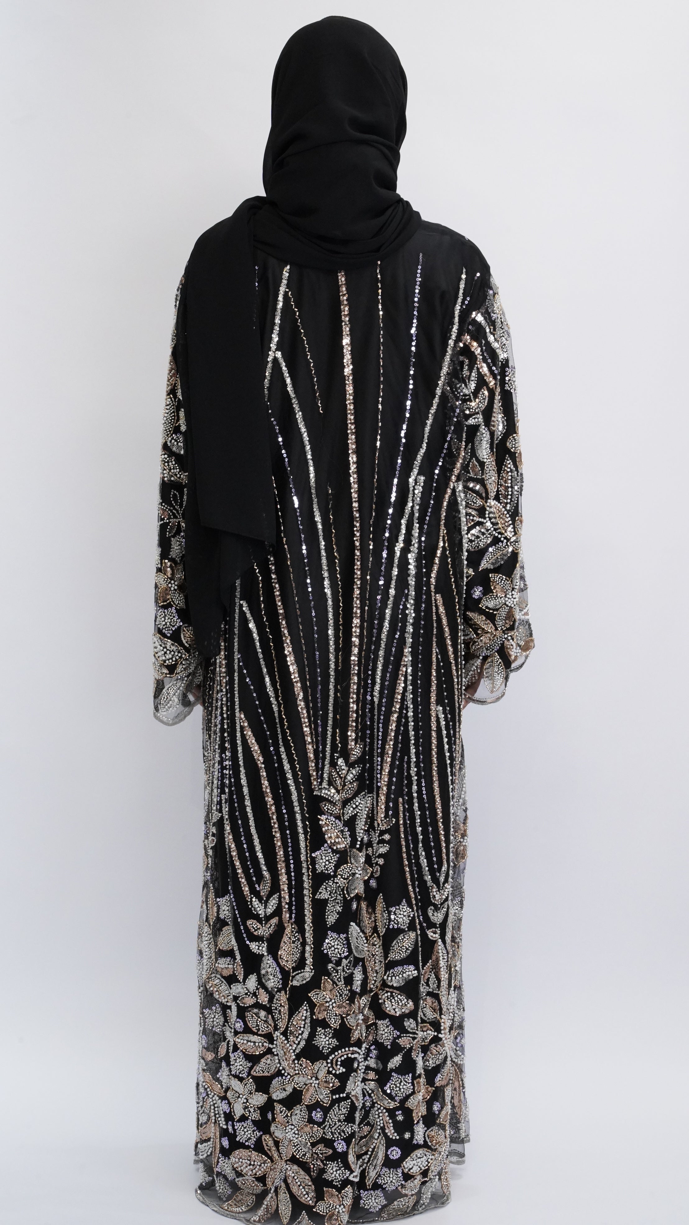 Liyah Abaya
