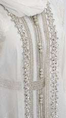Noor al- Qalb Nikah Abaya