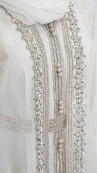 Noor al- Qalb Nikah Abaya