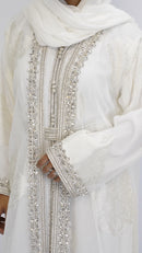 Noor al- Qalb Nikah Abaya