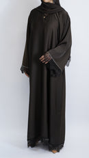 Safa Lace Abaya