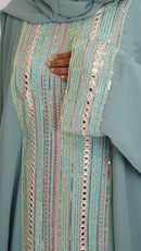 Nuha Abaya
