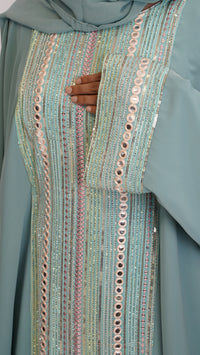 Nuha Abaya