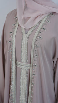 Ayaa Embroidery Caftan