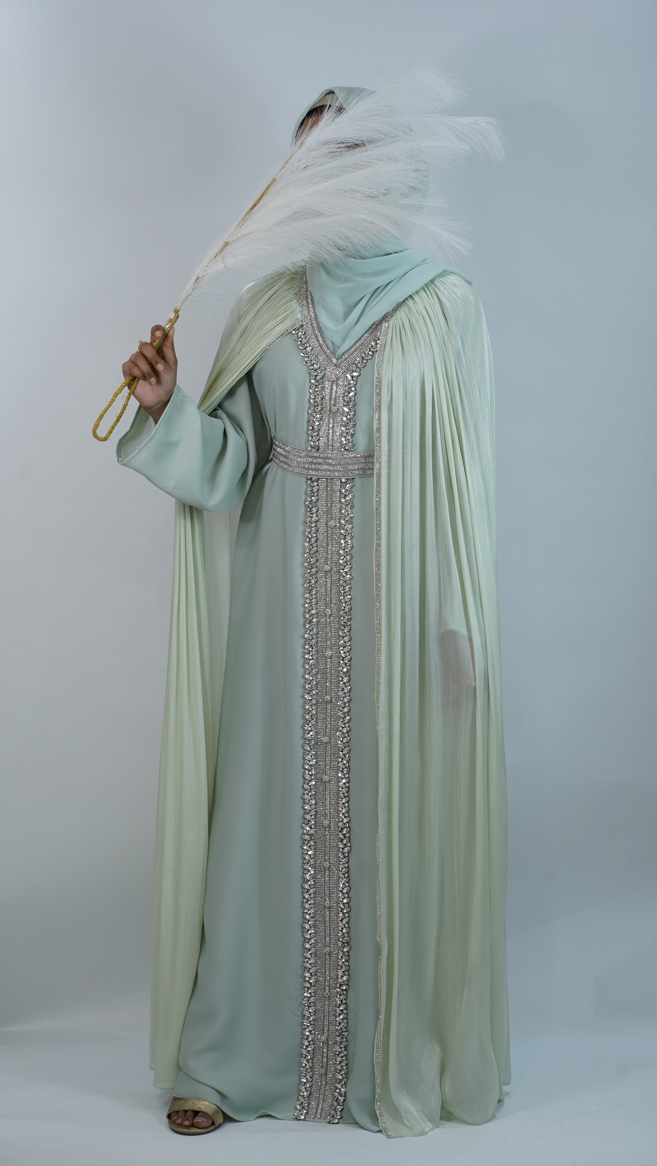 Aliyah Luxury Caftan