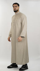 Emirati Collar Jubba