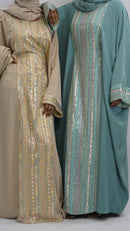 Nuha Abaya