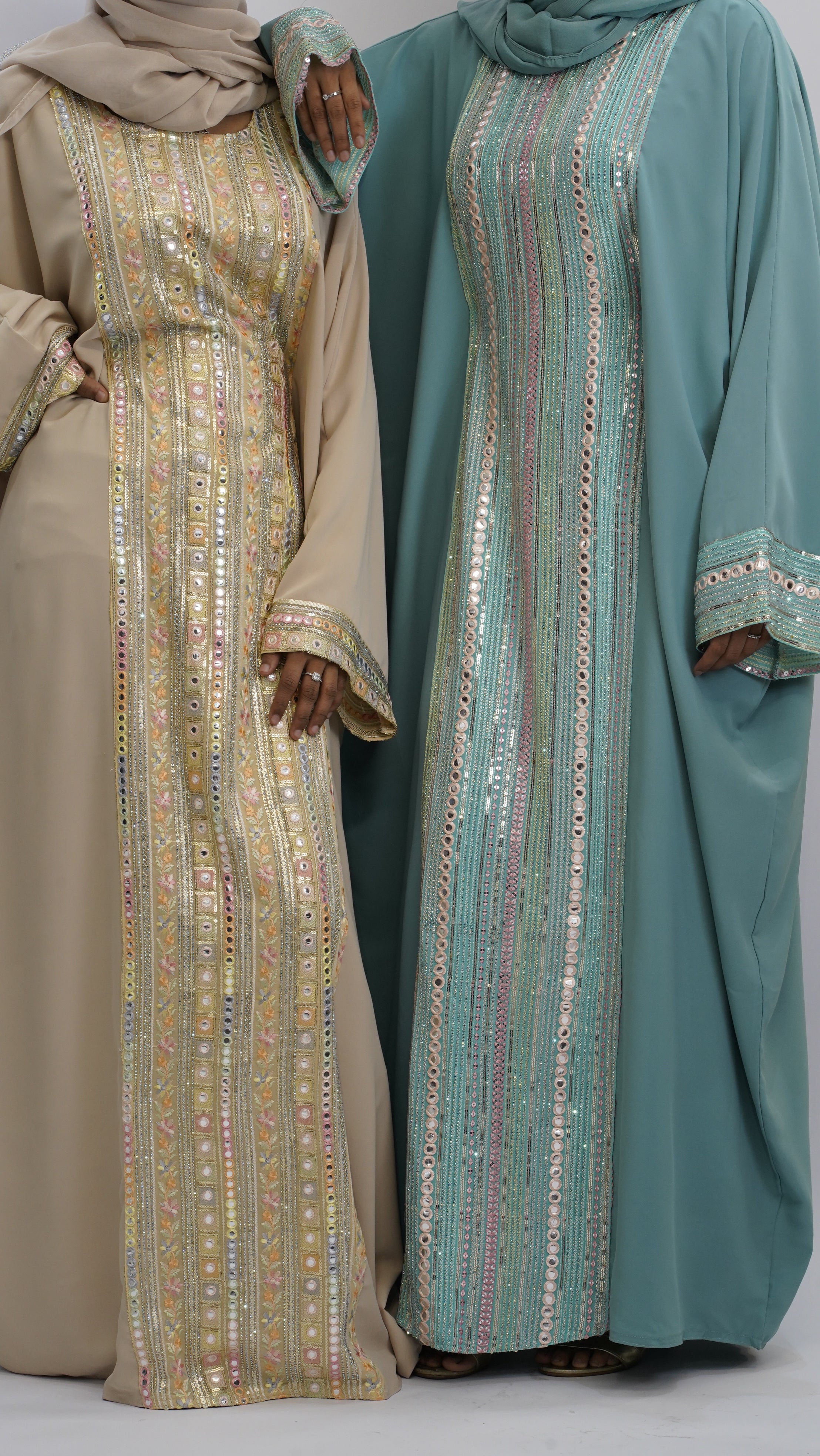 Nuha Abaya