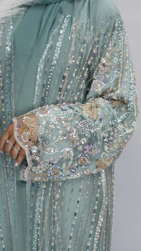 Moda Abaya