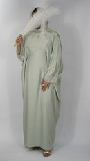 Muskan Batwing Abaya
