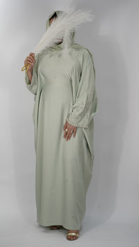 Muskan Batwing Abaya
