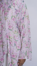 Sahara Print Abaya