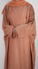 Batwing Abaya