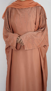 Batwing Abaya