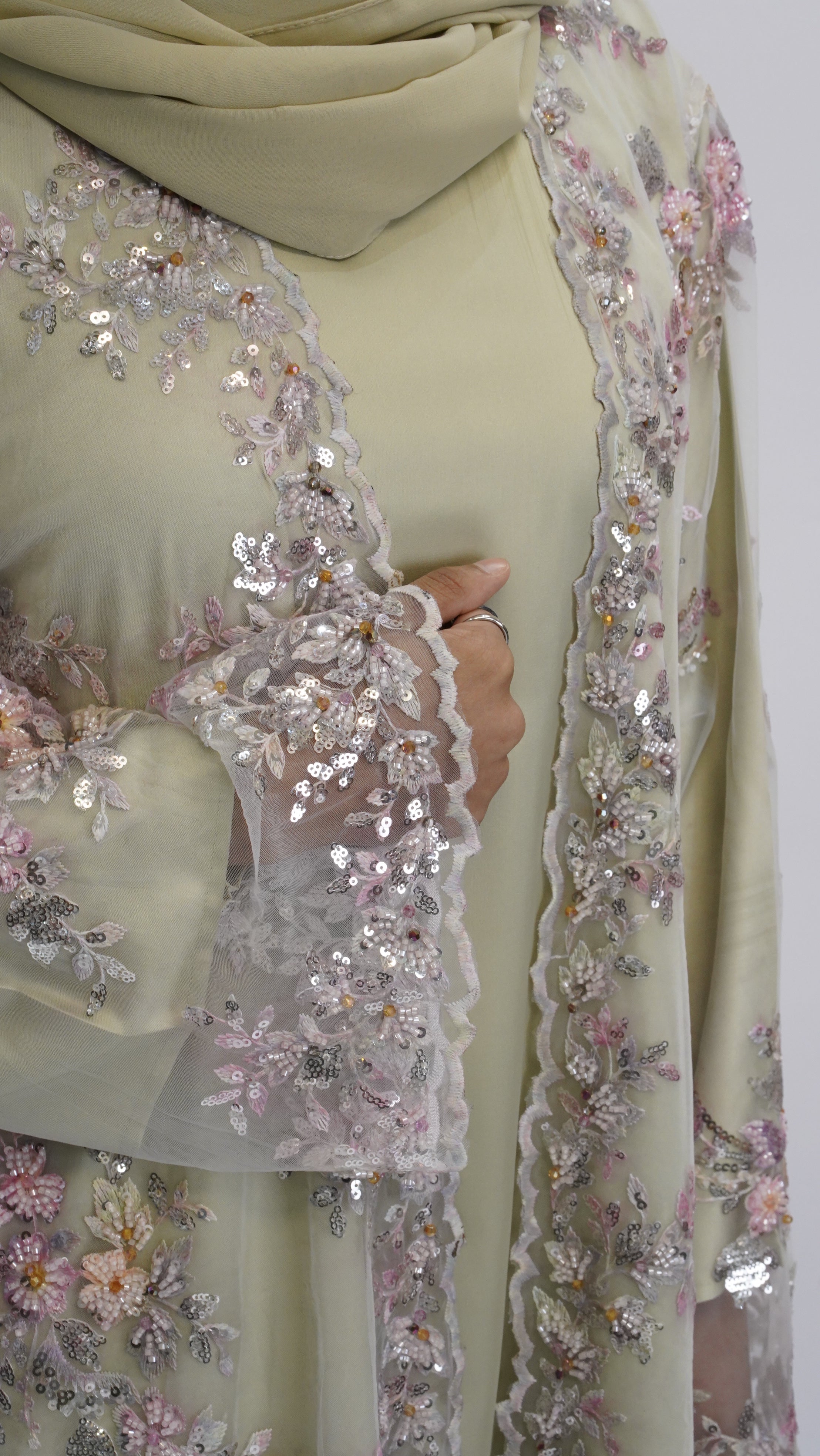 Sabr Abaya