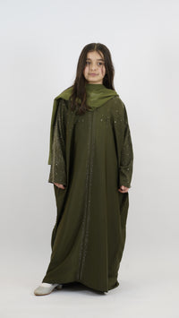 Sameera Kids Abaya