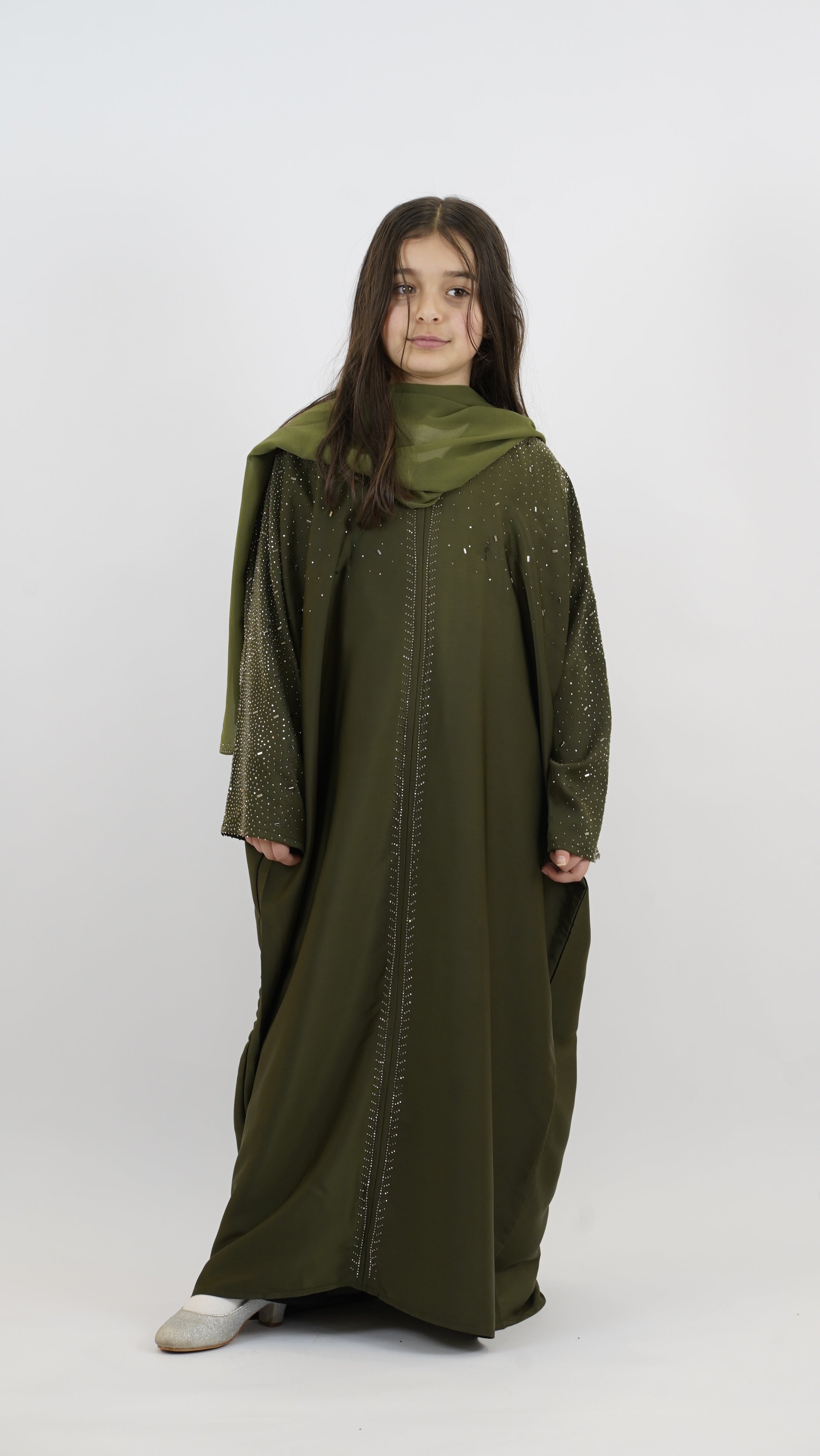Sameera Kids Abaya