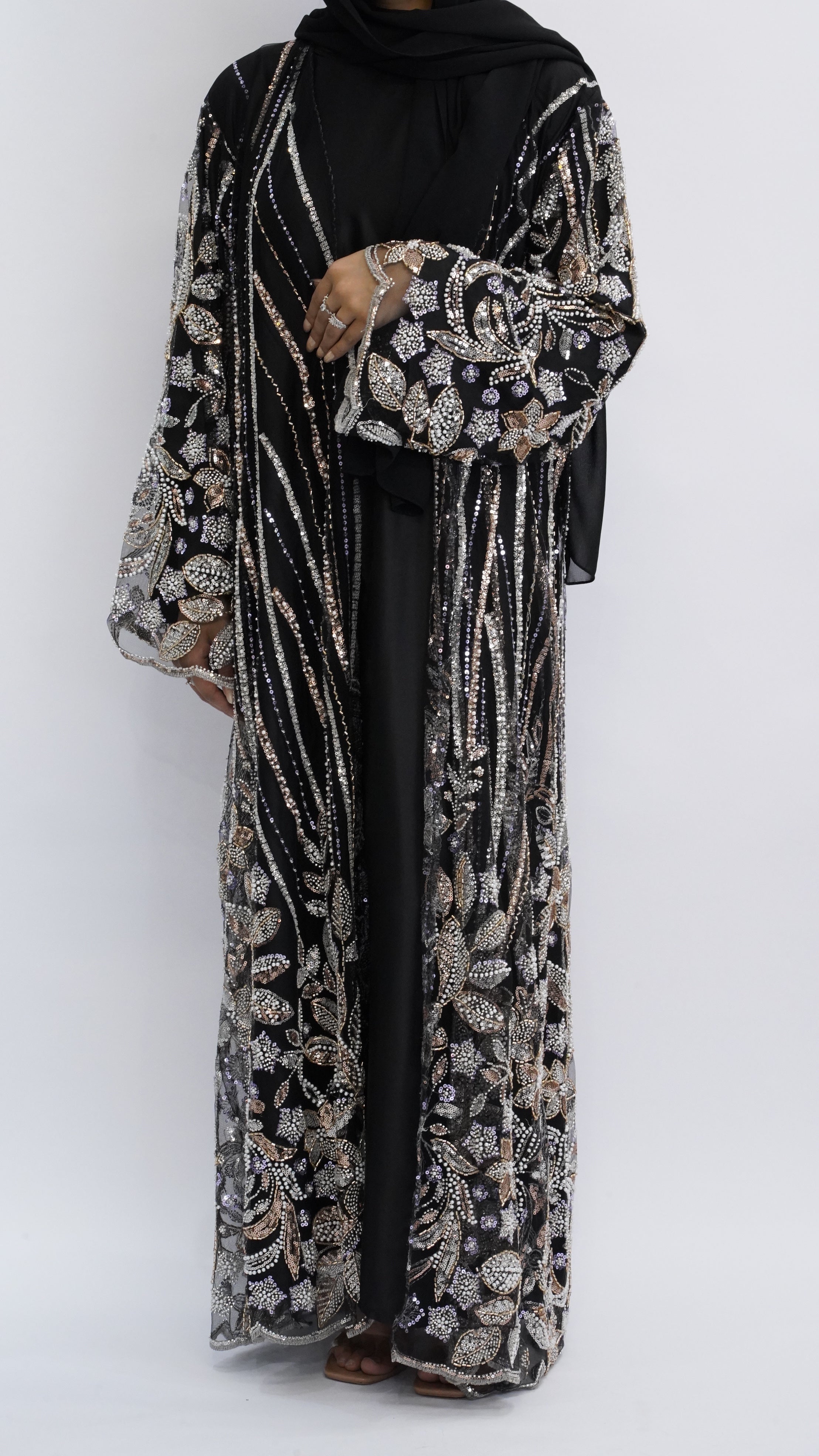 Liyah Abaya