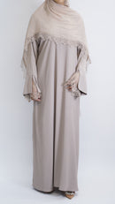 Sahar Closed Abaya