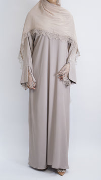 Sahar Closed Abaya