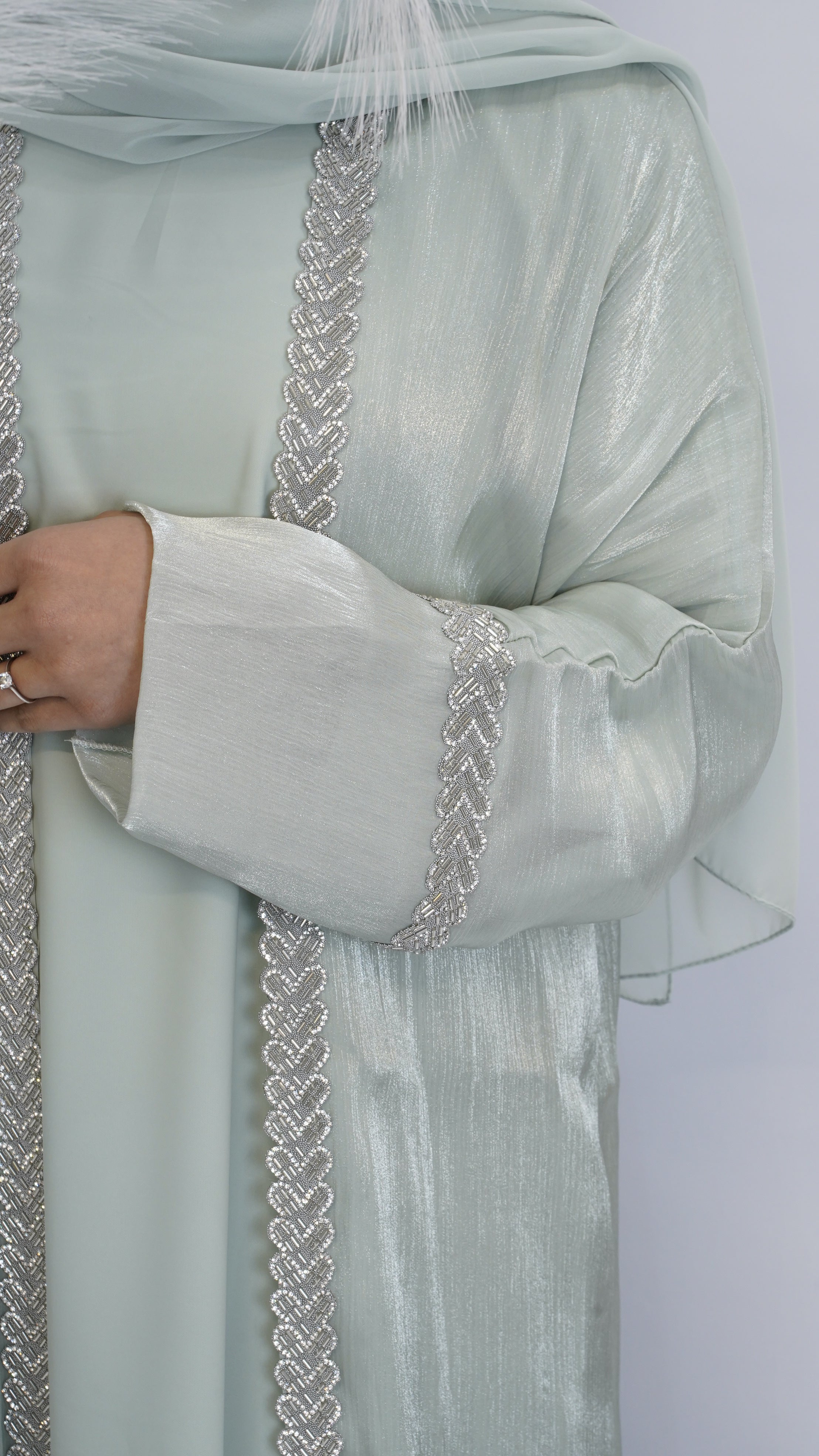 Jannah Abaya