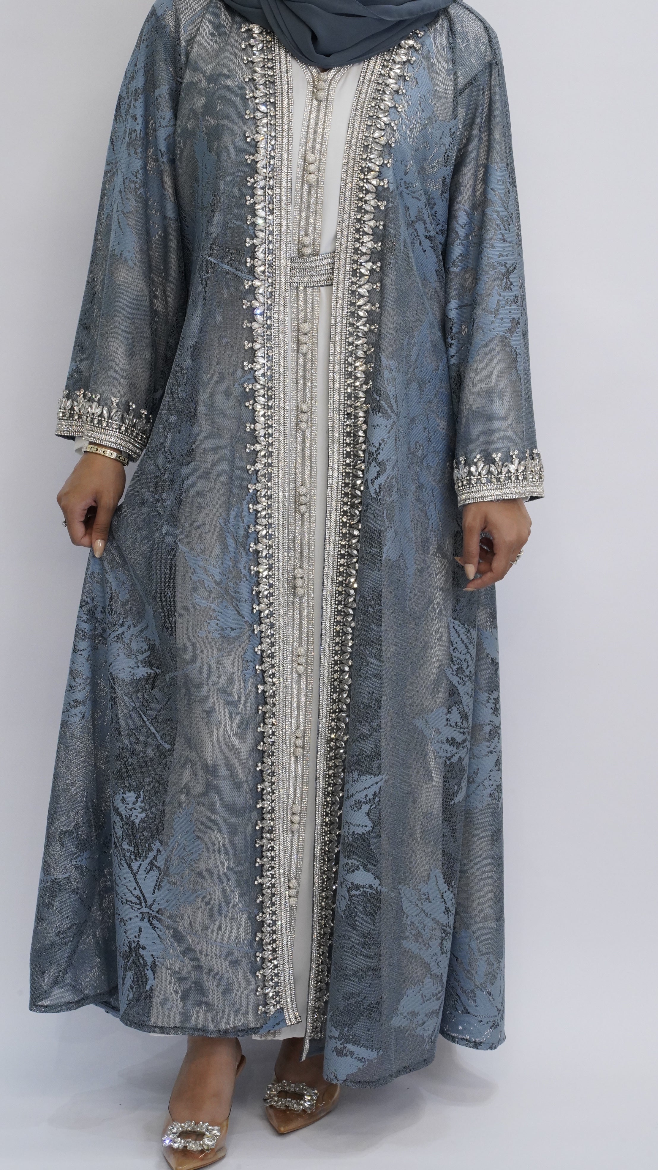 Amani Luxury Caftan